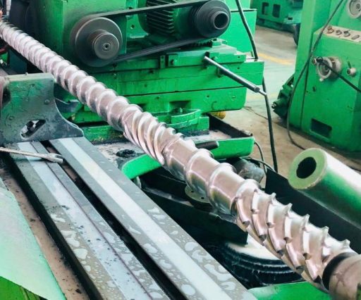 Tornillos Extrusores