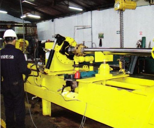 Armado y Prueba Hidráulica