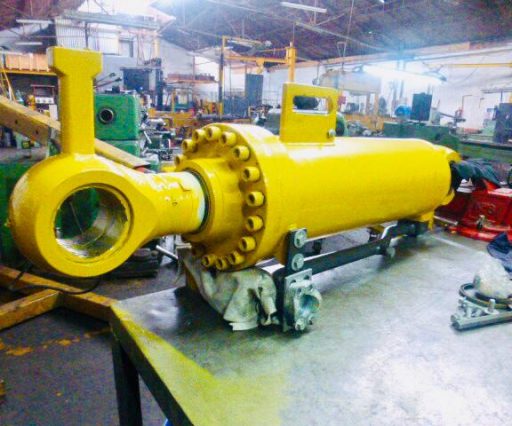 Cilindros Hidráulicos